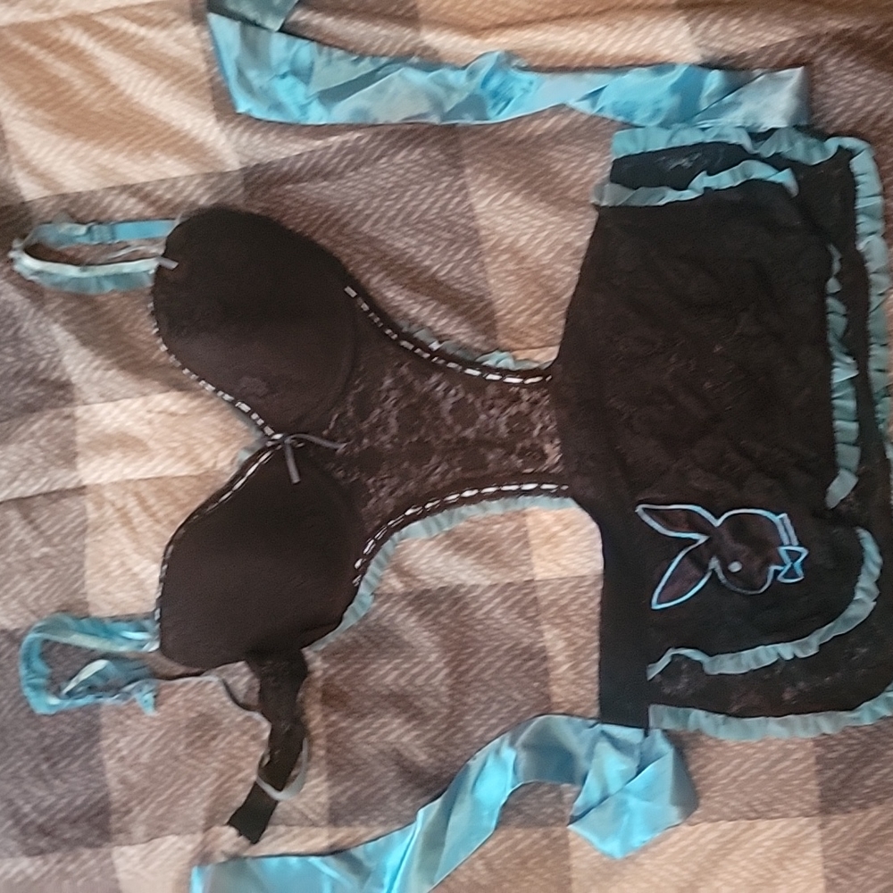 Playboy lingerie
